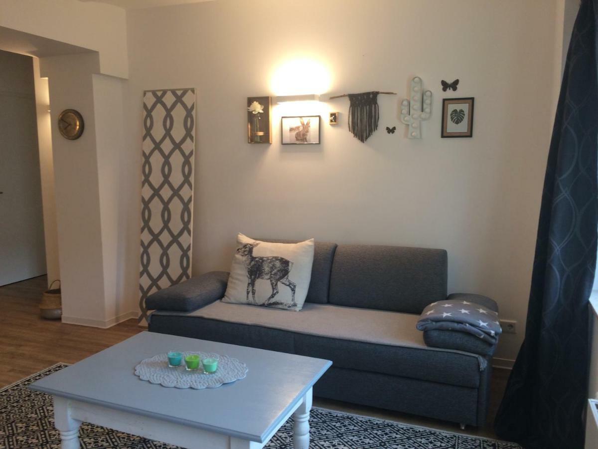 Stadt-Apartment Nürnberg Dış mekan fotoğraf